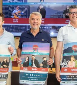 SkyFest amplía su oferta musical con ‘Tardeolé’, una propuesta para disfrutar...