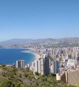 Benidorm homenajea su identidad e historia en el callejero incorporando la av...