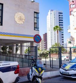 Benidorm renovará en los próximos meses el 60% del parque móvil de la Policía...