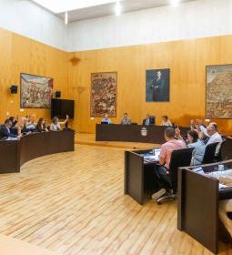 Benidorm dona llum verda al conveni comarcal que permetrà comptar amb una seg…