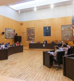 Benidorm ampliarà les campanyes de control d'ocupació de cadires i taule…