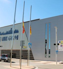 La próxima semana se inicia la sustitución de las máquinas averiadas en el Pa...