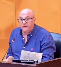 San Martin: “VOX vota sí al plan económico por responsabilidad, pero no avala...