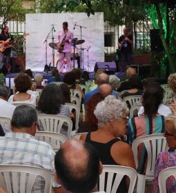 ‘Música a l’Hort’ regresa con cinco conciertos todos los sábados de agosto 