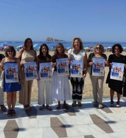 El Consejo Comarcal de Igualdad arranca la campaña de verano con el lema ‘Me...