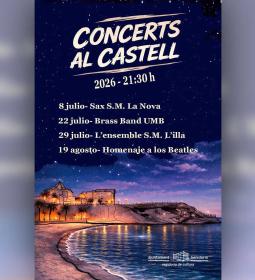 Benidorm volverá a llenar de música las noches de verano con la nueva edición...