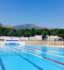 Benidorm cede sus instalaciones a una decena de clubes deportivos para que má...