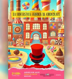 ‘La fantástica fábrica de chocolate’ abre mañana el ciclo de teatro infantil...