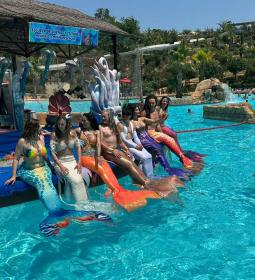 La VI International Mermaids & Minven Convention convertirà Benidorm en l…
