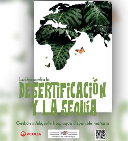 Benidorm inicia una campaña de concienciación para luchar contra la desertifi...