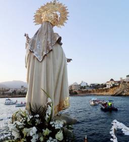 Benidorm inicia dijous les seues festes en honor a la Verge del Carme, que av…