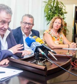 Benidorm será sede de la Generalitat para impartir formación en materia de pr...
