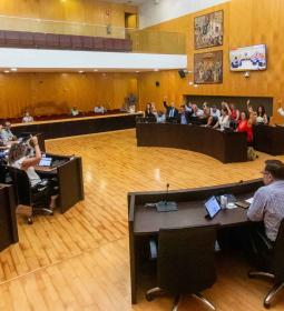Benidorm inicia la licitación del albergue y zona de acampada del Parc de la...