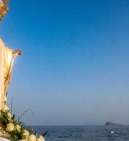 La Virgen del Carmen reúne en Benidorm a miles de personas en sus fiestas de...