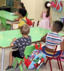 Benidorm aprueba las primeras ayudas a escolares de 3 a 5 años para la compra...