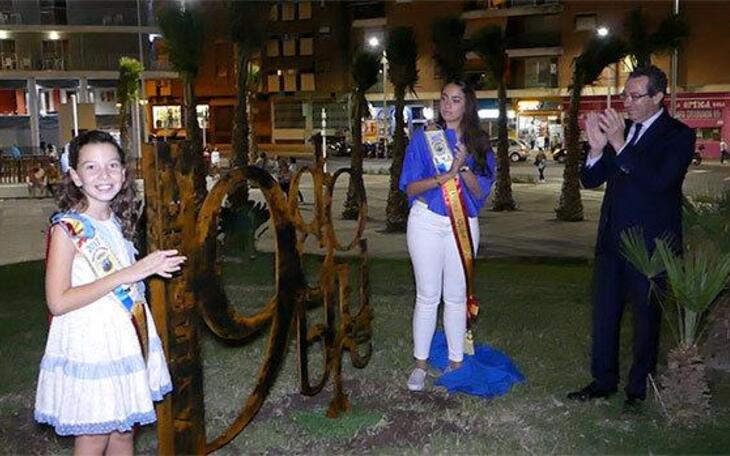 Benidorm inicia los actos de la festividad de la Comunidad Valenciana con la nominación de la avenida 9 d’octubre