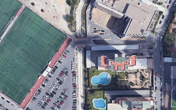 Benidorm da prioridad al estudio del proyecto básico del centro de salud del Rincón de Loix presentado por Conselleria