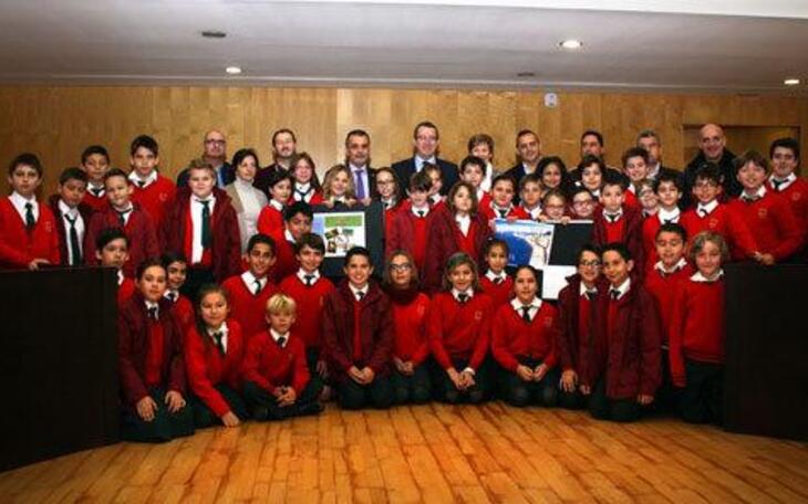 Benidorm colabora con el Lope de Vega en la protección del medio ambiente