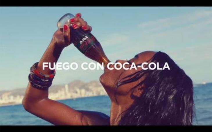 Coca-Cola lanza a nivel mundial sus nuevos spots de tv con imágenes de Benidorm