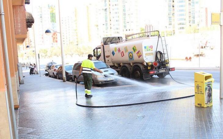 FCC promueve entre su plantilla actividades para fomentar la vida sana y combatir el sedentarismo 