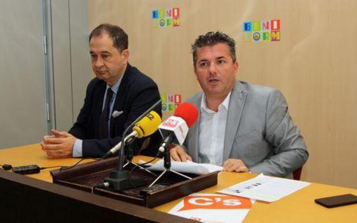C’s Benidorm pide multiplicar por 20 las sanciones por maltratar, abandonar o causar la muerte a un animal   