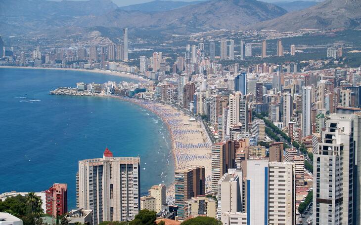 Benidorm ingresa en la Red Española de Ciudades Inteligentes