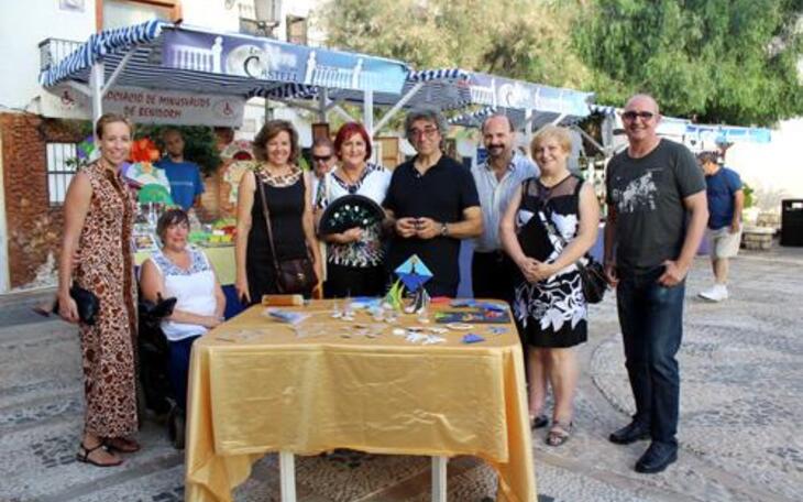 ‘Les Nits del Castell’ regresan un año más con más de una decena de artistas y artesanos