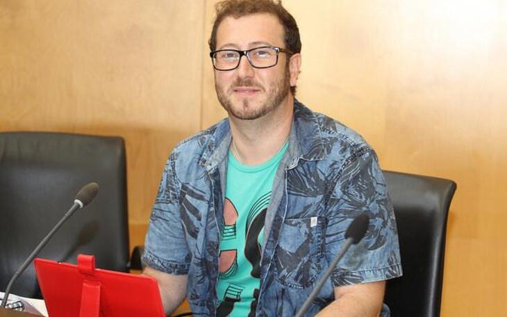 Bigorra: "El gobierno de Benidorm no informa sobre la gestión de Armanello"