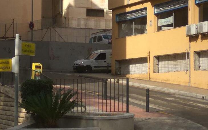 El Plan de Accesibilidad de Benidorm olvida algunas calles