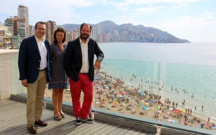 La serie ‘Cuéntame’ rodará dos capítulos de la nueva temporada en Benidorm