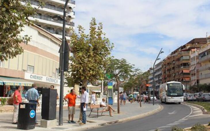 Movilidad abre un plazo de dos meses para pedir las autorizaciones para circular por Armada Española
