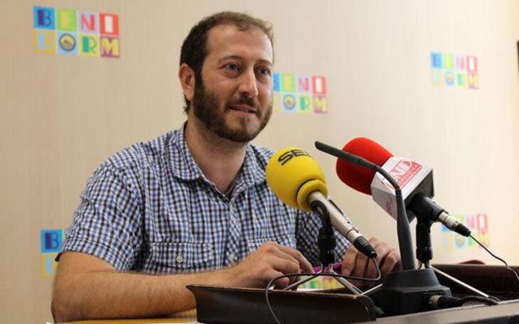 Bigorra: "Nos enteramos por rueda de prensa de los presupuestos participativos de Benidorm"
