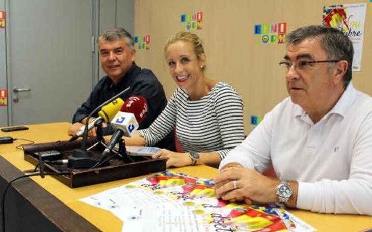 Mercado tradicional, teatro y música para festejar el Dia de la Comunitat Valenciana