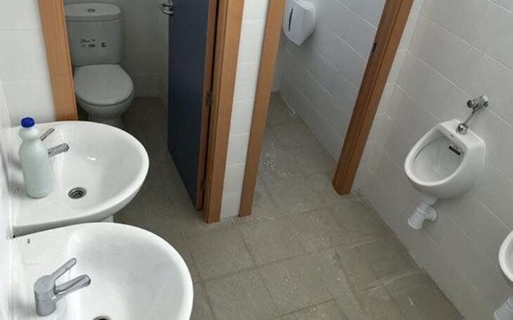 Los nuevos baños de los campos Antonio López entran en servicio 