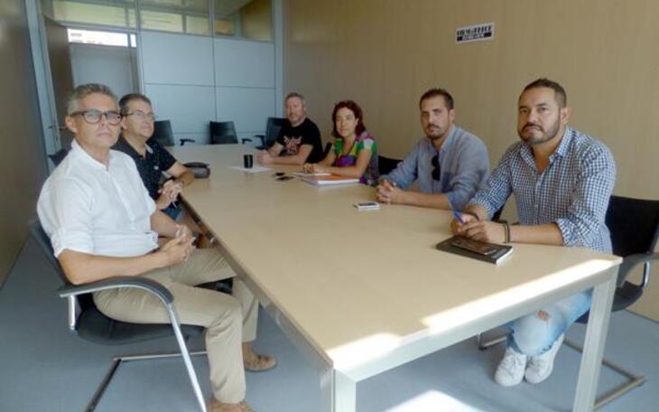 Benidorm Film Office reúne al sector audiovisual para dar a conocer el borrador de la nueva ordenanza 