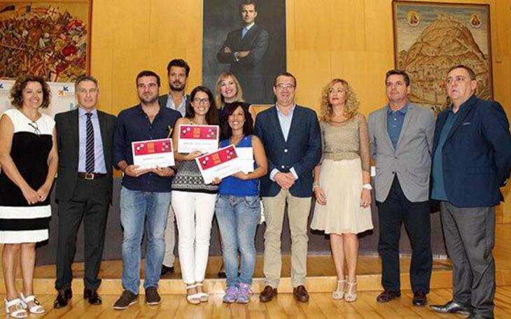 El XII Concurso de Ideas Emprendedores de Benidorm premia la innovación y el talento empresarial