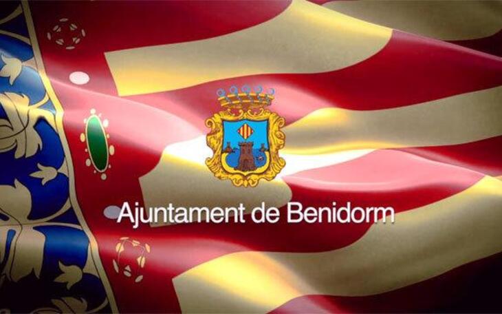 Benidorm celebra a partir de mañana el 9 d’Octubre, Día de la Comunidad Valenciana