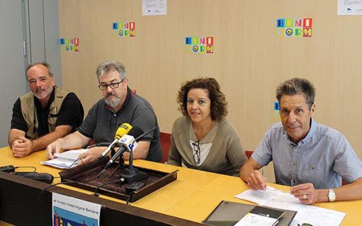 Los vecinos presentan cerca de un centenar de propuestas de cara al Presupuesto Participativo