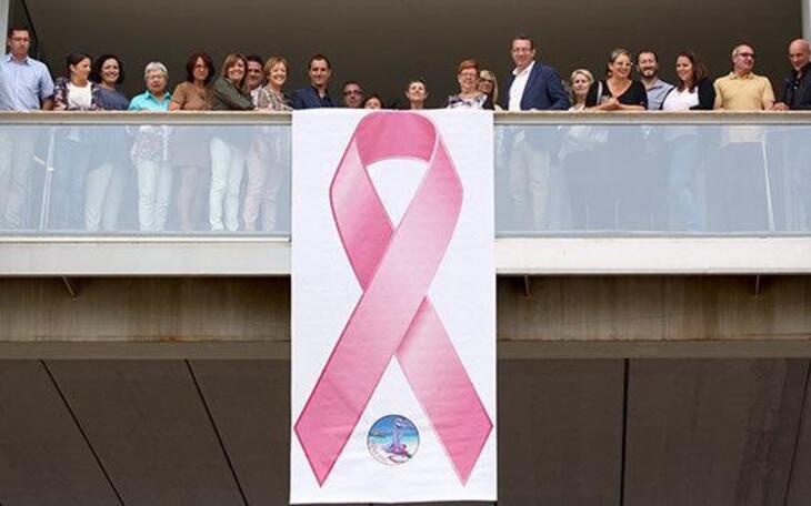Marcha solidaria conmemorativa del ‘Día Internacional del Cáncer de Mama’ 