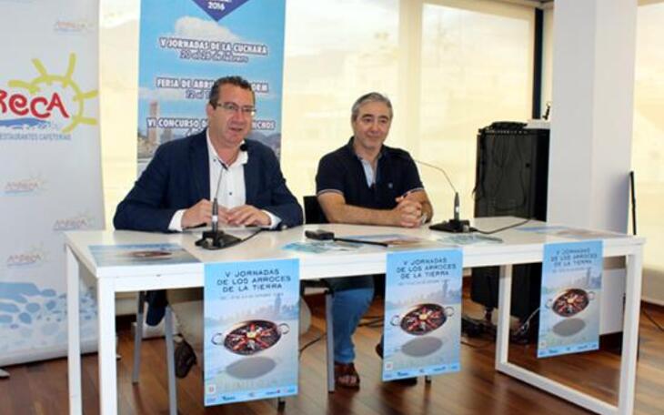 Benidorm cierra su programación gastronómica con las V Jornadas de los Arroces de la Tierra 