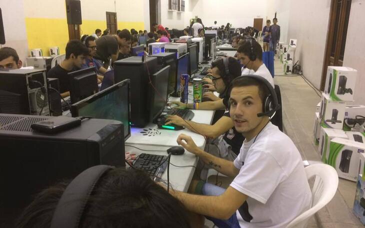 Éxito de convocatoria de II Lan Party Tecnológica 