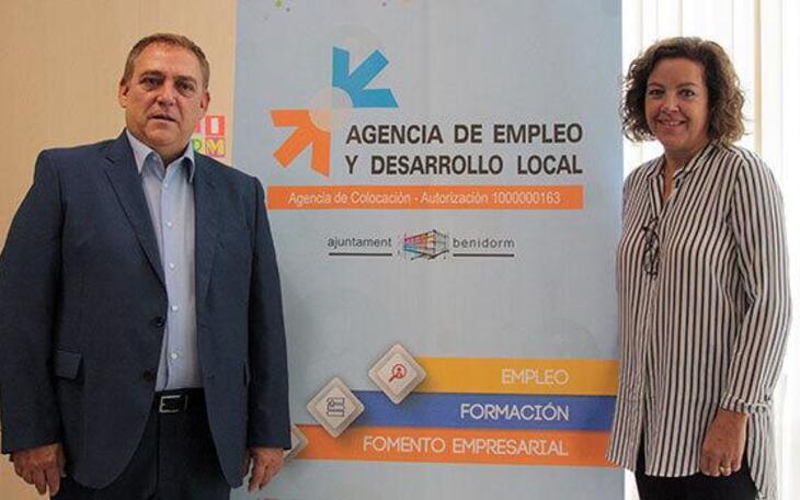 Empleo acerca el comercio electrónico a los emprendedores de Benidorm