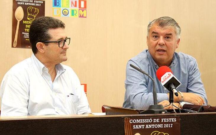 La Huerta de Benidorm acoge este domingo la tradicional Mostra de Menjars de la Terra