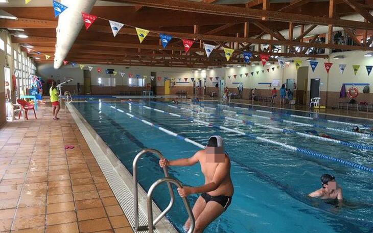Benidorm reabrirá la piscina del Palau en cuanto recupere su posesión y certifique su buen estado