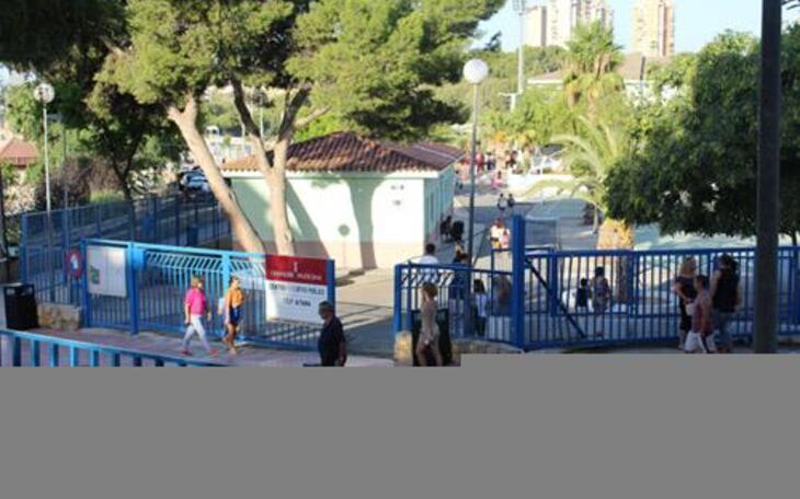 Educación transfiere 75.000 euros a los centros escolares para actuaciones sociales y de mantenimiento