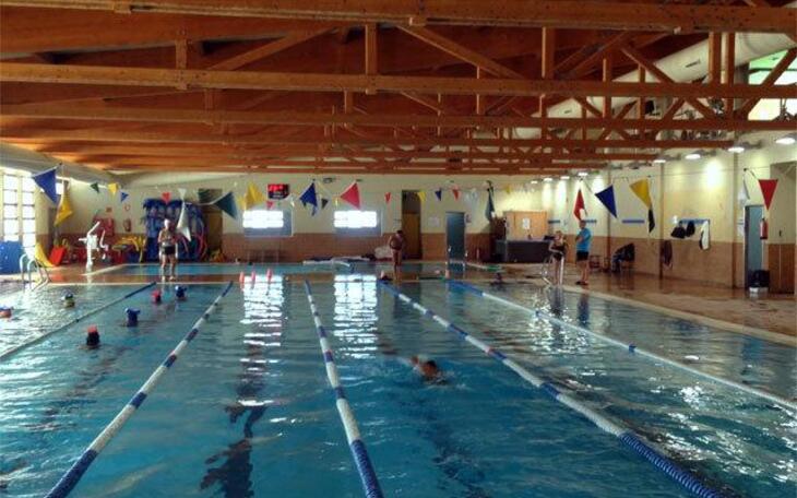 La piscina del Palau ampliará su horario a partir del 21 de noviembre
