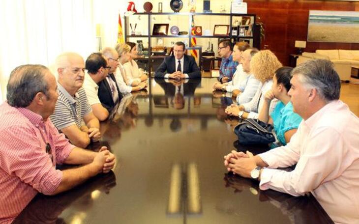 La Hermandad del Rocío empieza a trabajar en los actos de su 20º aniversario
