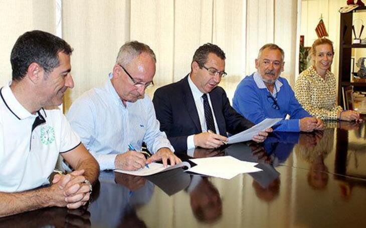 Benidorm será punto de reagrupamiento de los vehículos del Rally Mediterráneo-La Nucía 