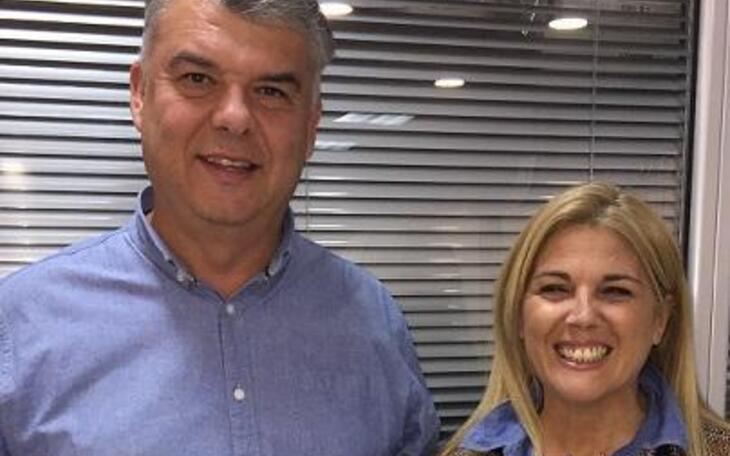 Benidorm y Ecovidrio se unen para incentivar el reciclaje de vidrio entre las peñas durante las Fiestas Patronales