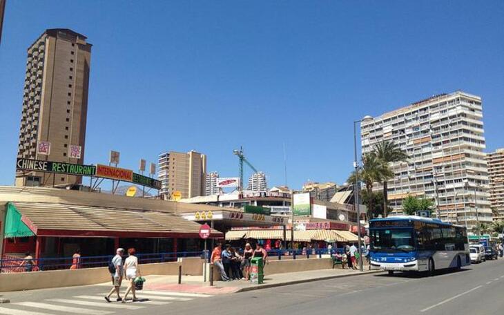Un estudio desaconseja a Benidorm implantar una red propia de autobuses urbanos